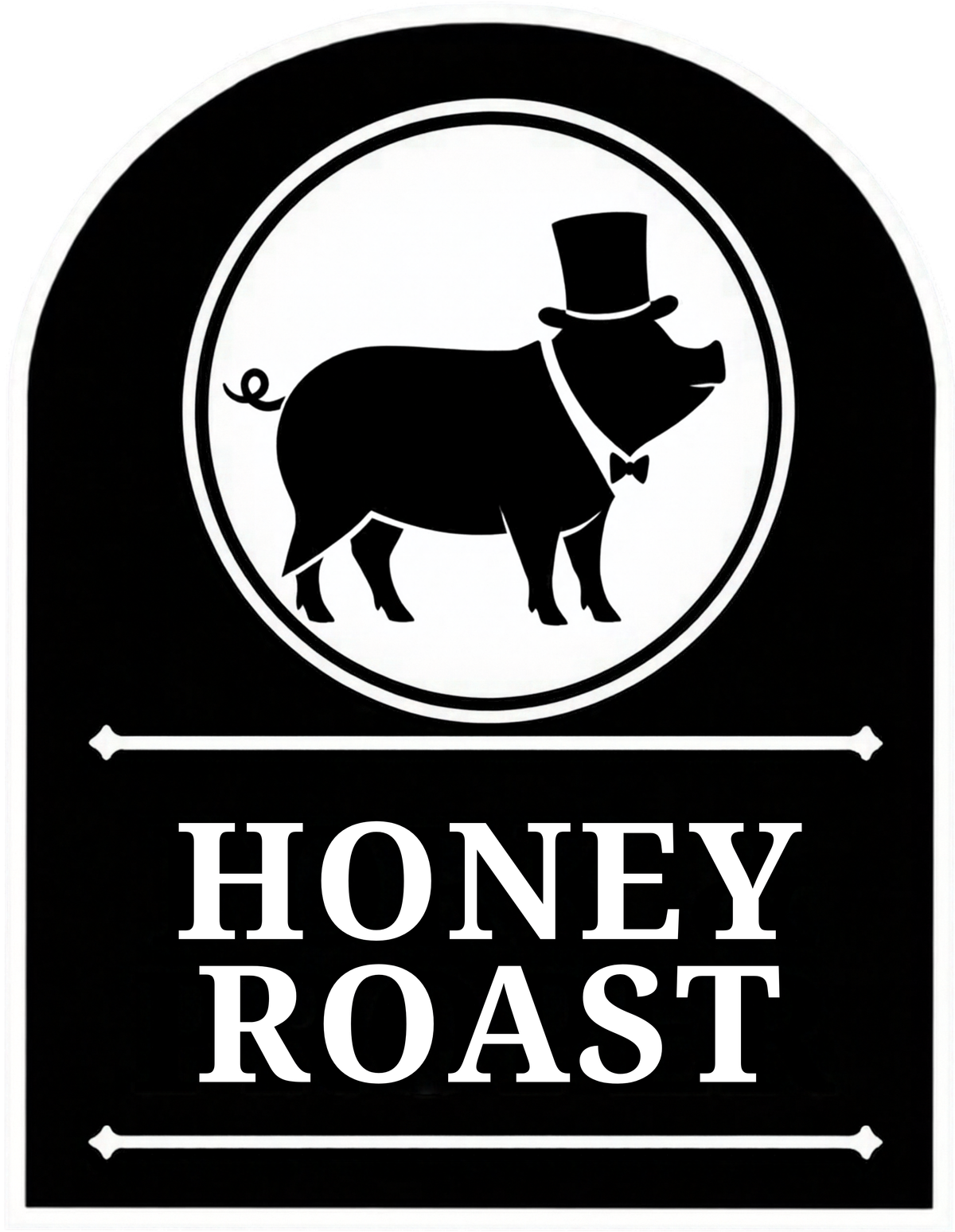Honey Roast Pork Scratchings