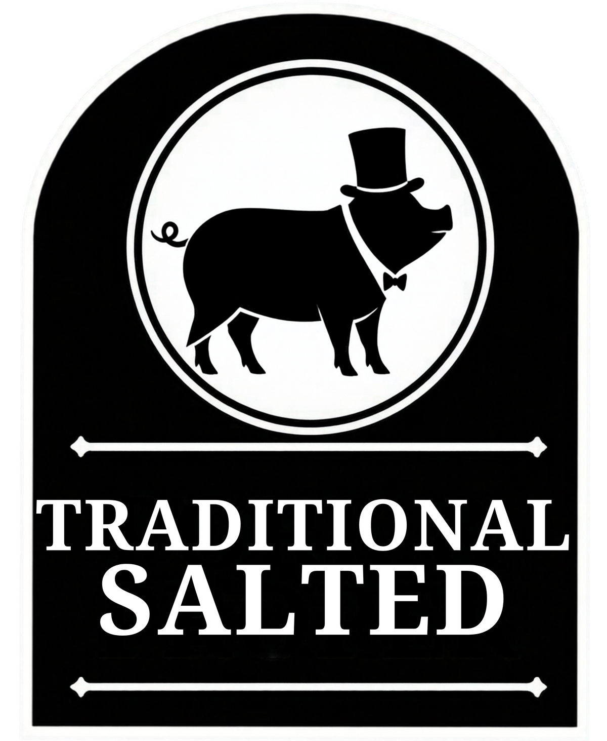 Traditional Salted Pork Scratchings
