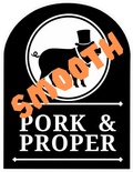 Gift Set - Pork & Proper Smooth