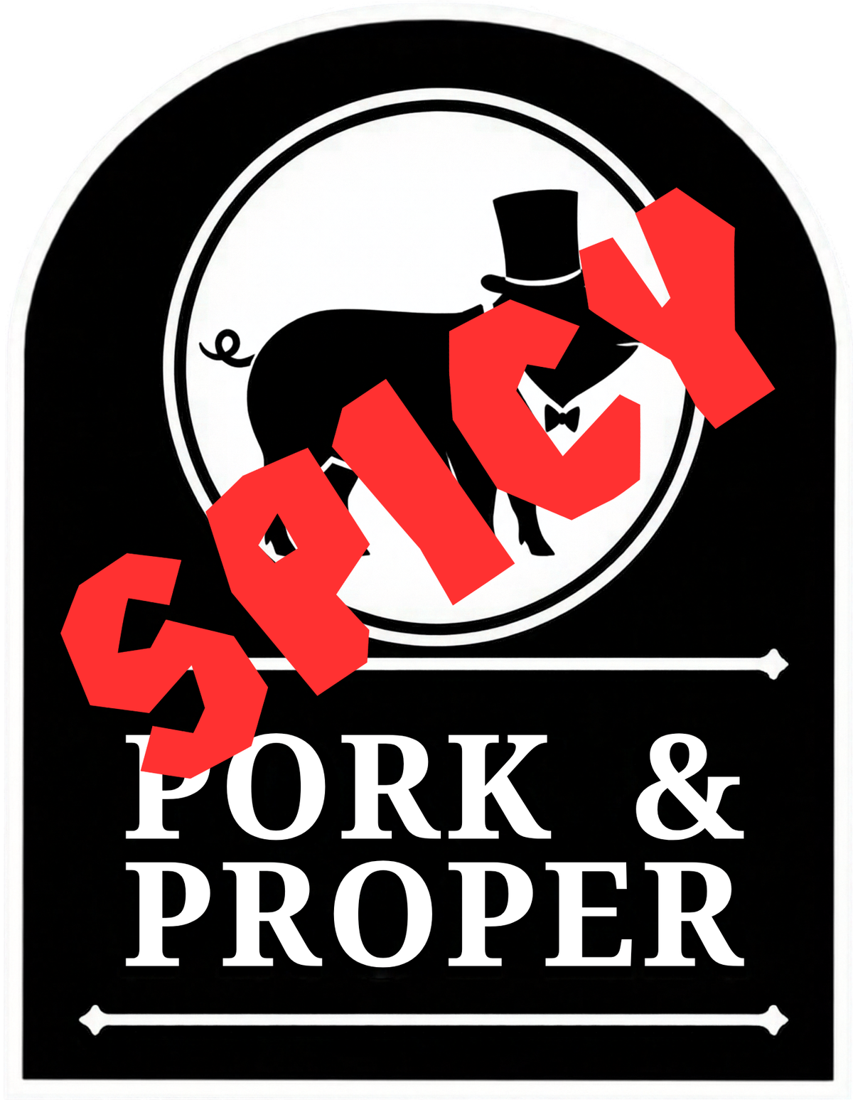 Gift Set - Pork & Proper Spicy